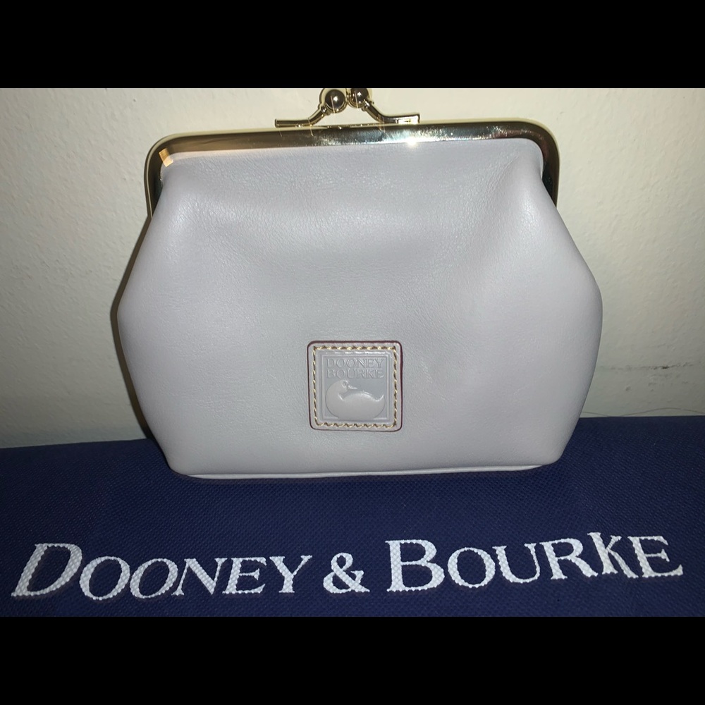 Dooney & Bourke coin purse